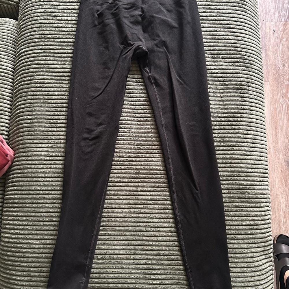 Alphalete Amplify Black Leggings